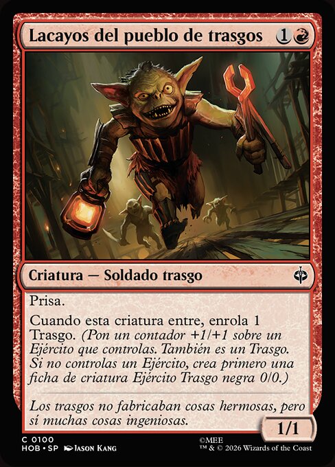 Goblin-town Flunkies