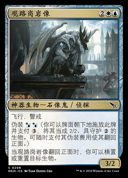Granite Witness