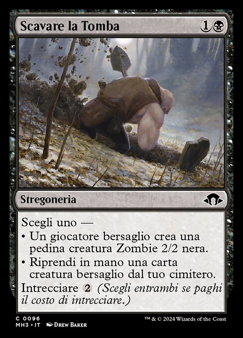Gravedig