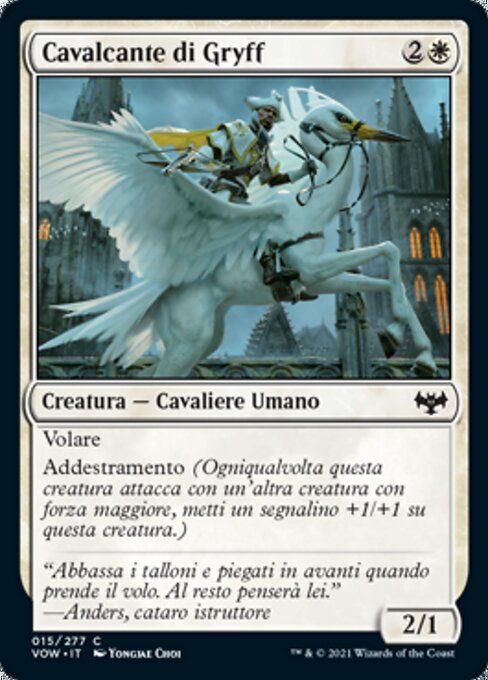 Gryff Rider