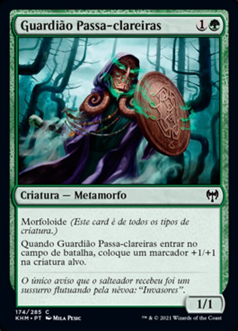 Guardian Gladewalker