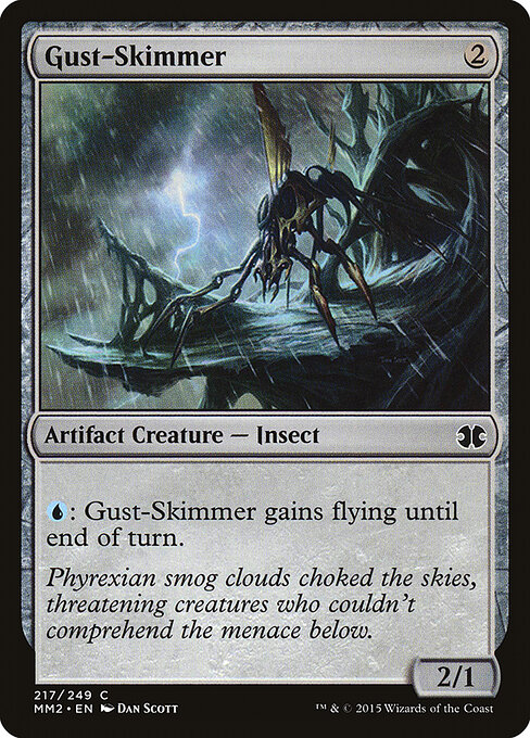 Gust-Skimmer - Modern Masters 2015 Magic card