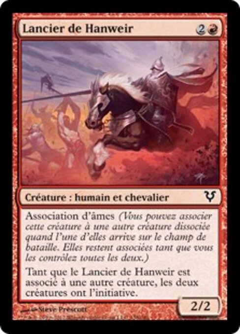 Hanweir Lancer
