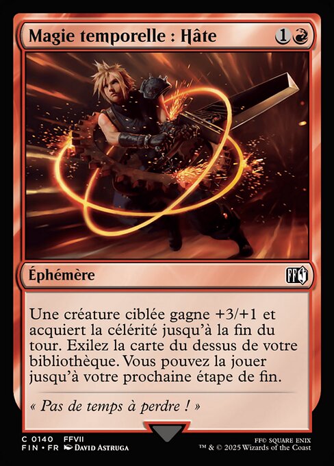 Haste Magic