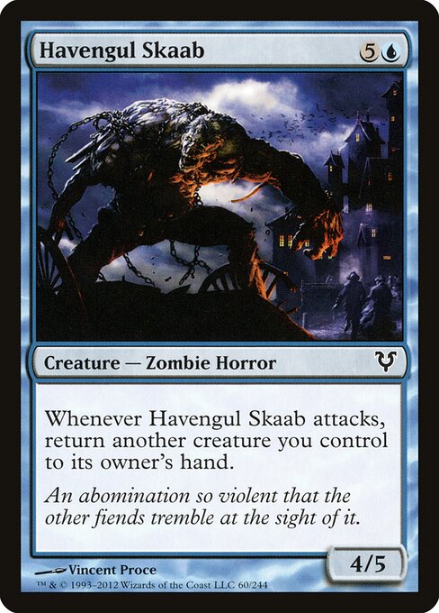 Havengul Skaab - Avacyn Restored Magic card