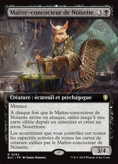 Hazel's Brewmaster