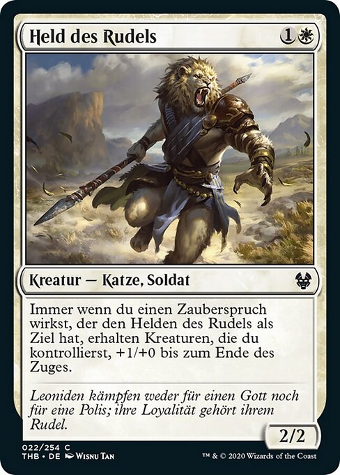 Hero of the Pride