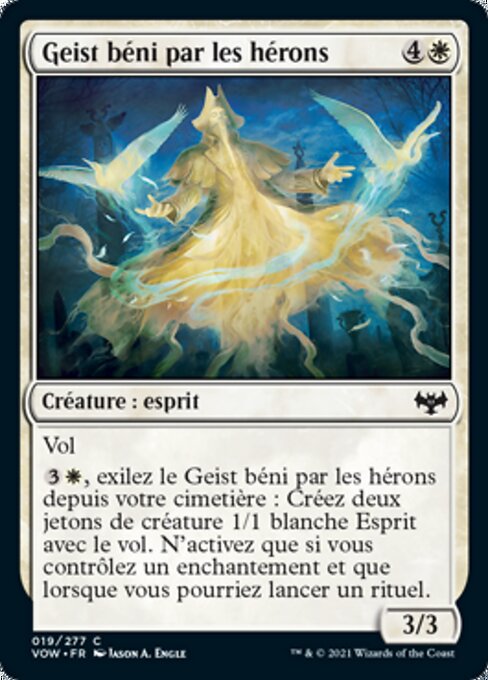 Heron-Blessed Geist