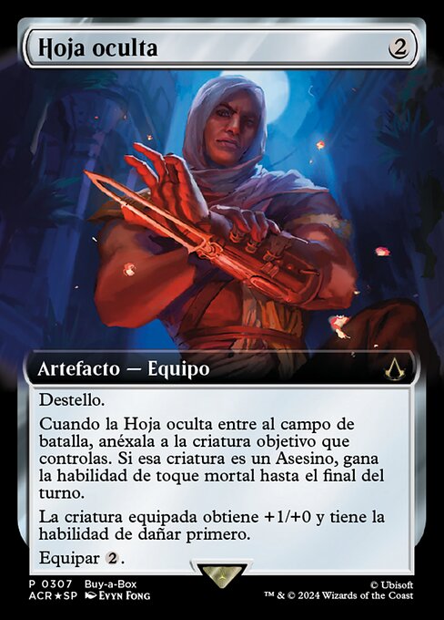 Hidden Blade