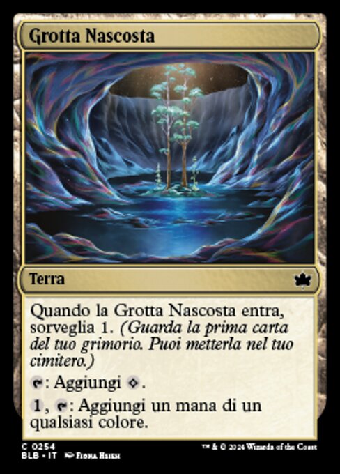 Hidden Grotto