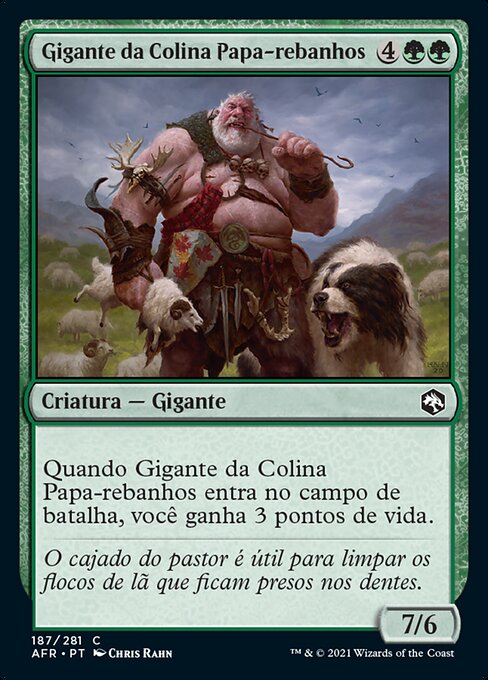 Hill Giant Herdgorger