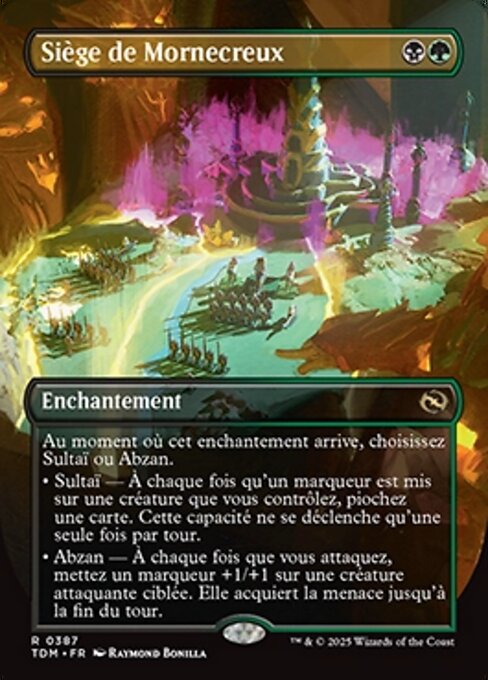Hollowmurk Siege