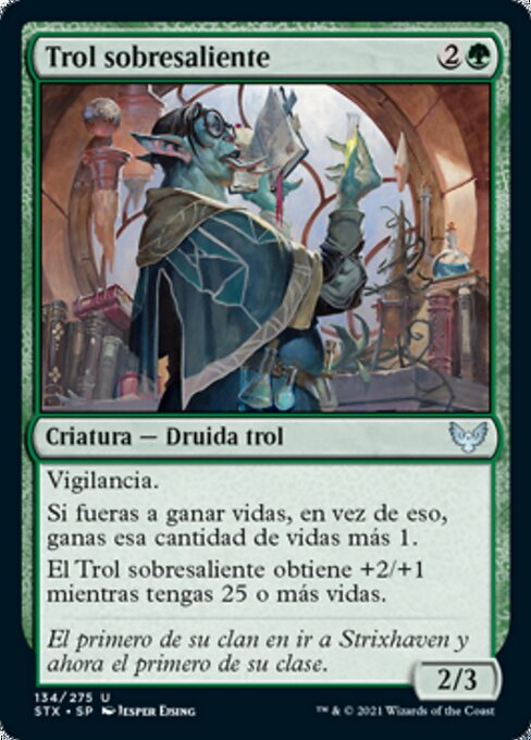 Honor Troll