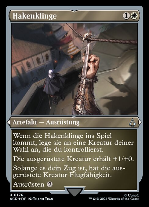 Hookblade