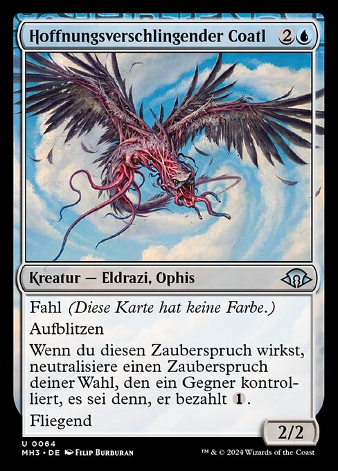 Hope-Ender Coatl