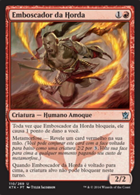 Horde Ambusher