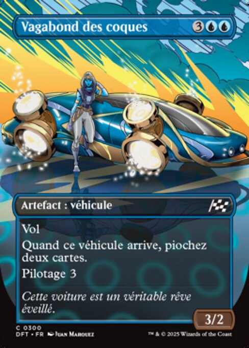 Hulldrifter