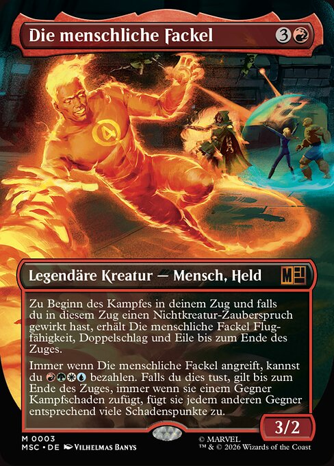 Human Torch