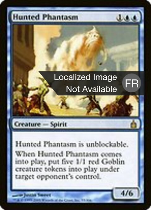 Hunted Phantasm