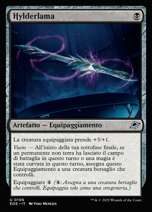 Hylderblade