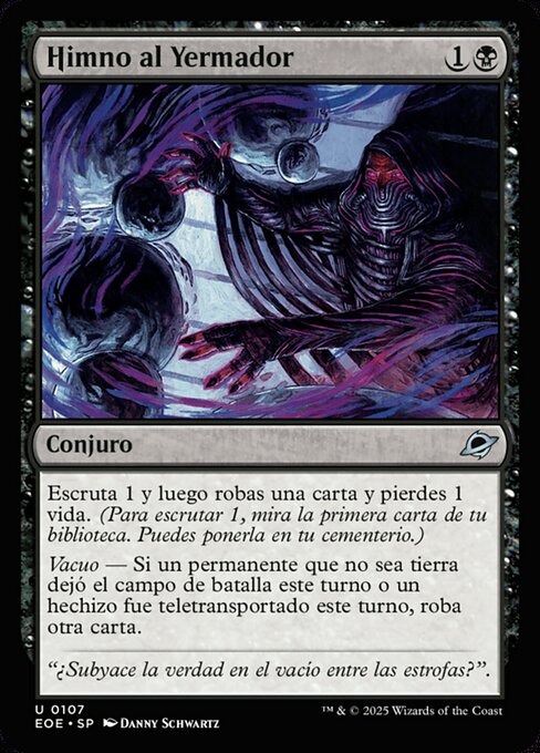 Hymn of the Faller