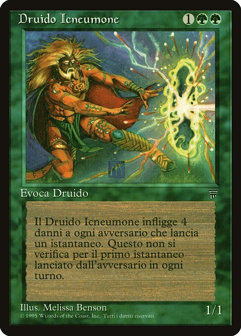 Ichneumon Druid