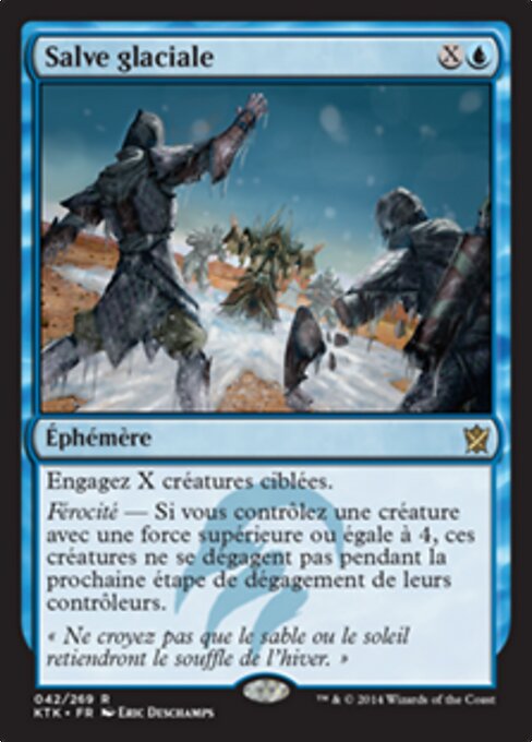 Icy Blast