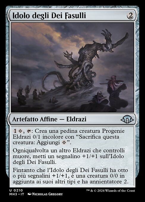 Idol of False Gods