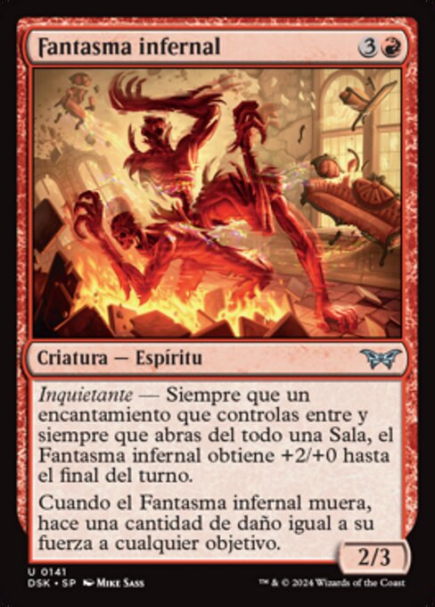 Infernal Phantom
