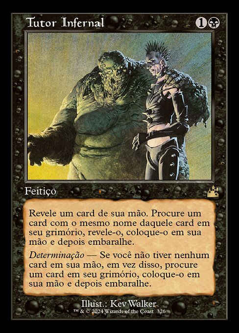 Infernal Tutor