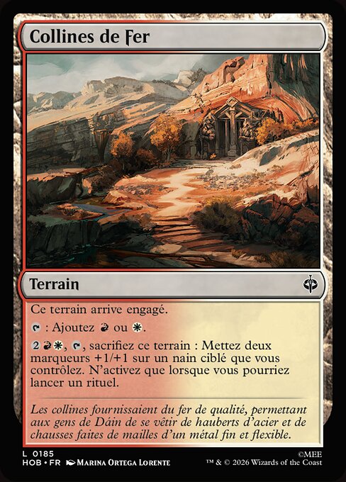 Iron Hills
