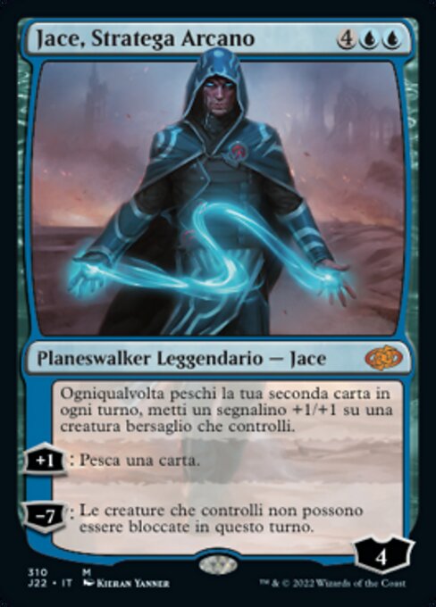 Jace, Arcane Strategist