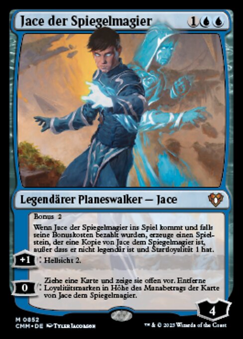 Jace, Mirror Mage