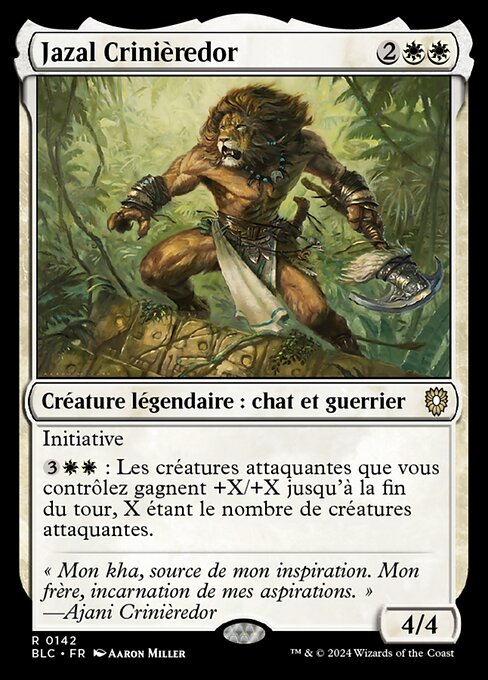 Jazal Goldmane