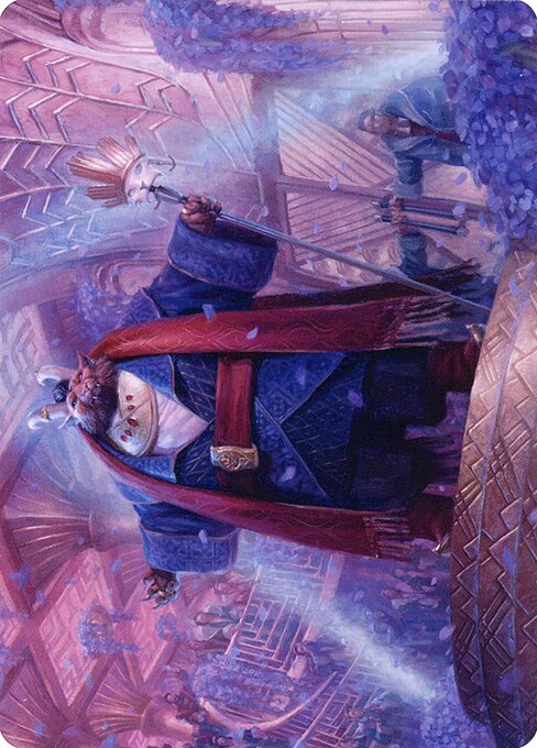 Jetmir, Nexus of Revels // Jetmir, Nexus of Revels art by Nicole Gustafsson