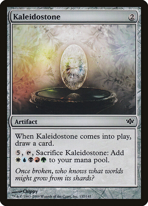 Kaleidostone - Conflux Magic card