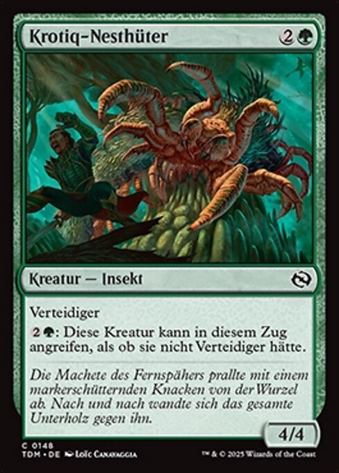 Krotiq Nestguard