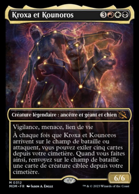 Kroxa and Kunoros