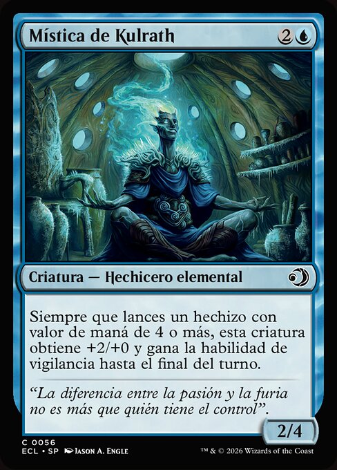 Kulrath Mystic