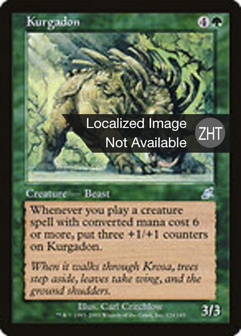 Kurgadon