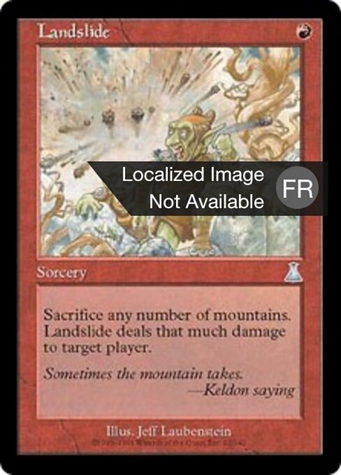 Landslide