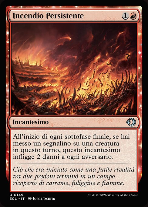 Lasting Tarfire
