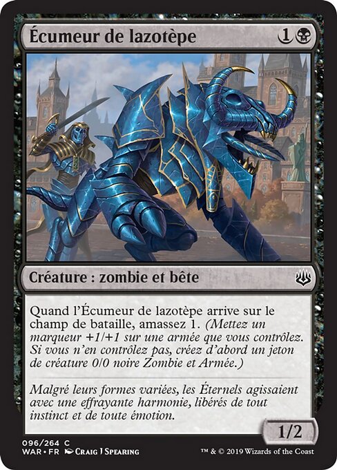 Lazotep Reaver