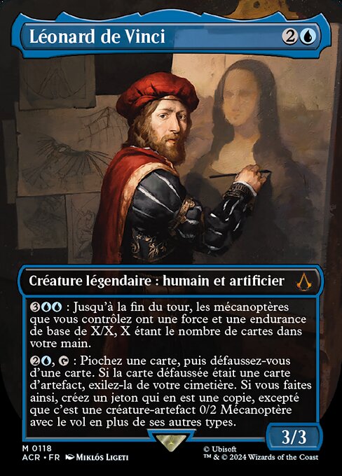 Leonardo da Vinci