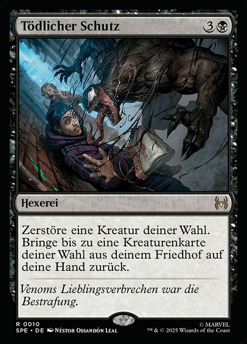 Lethal Protection