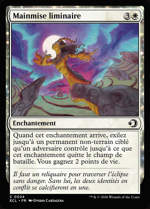 Liminal Hold