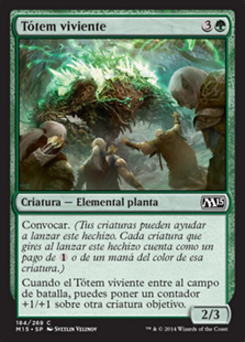 Living Totem