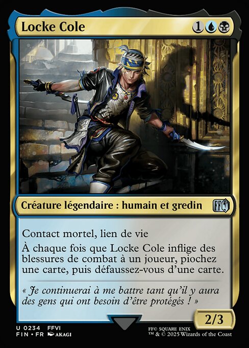 Locke Cole