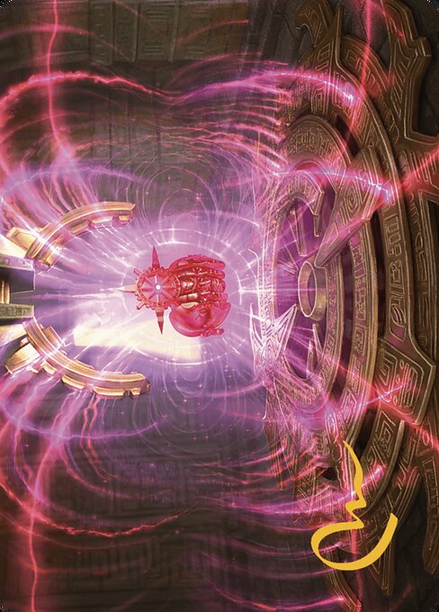 Locus of Enlightenment // Locus of Enlightenment art by Martin de Diego Sádaba