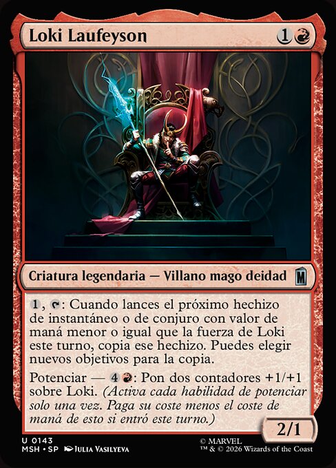 Loki Laufeyson